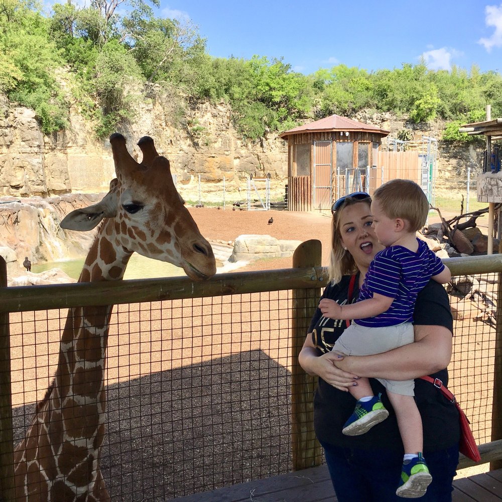 San Antonio Zoo