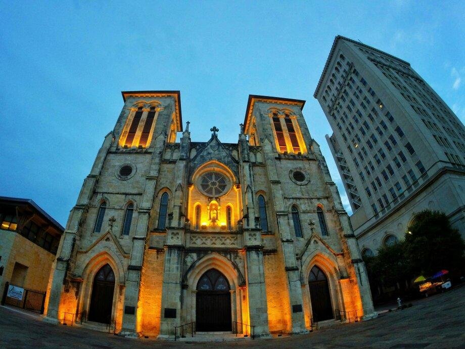 San Fernando De Bexar Cathedral