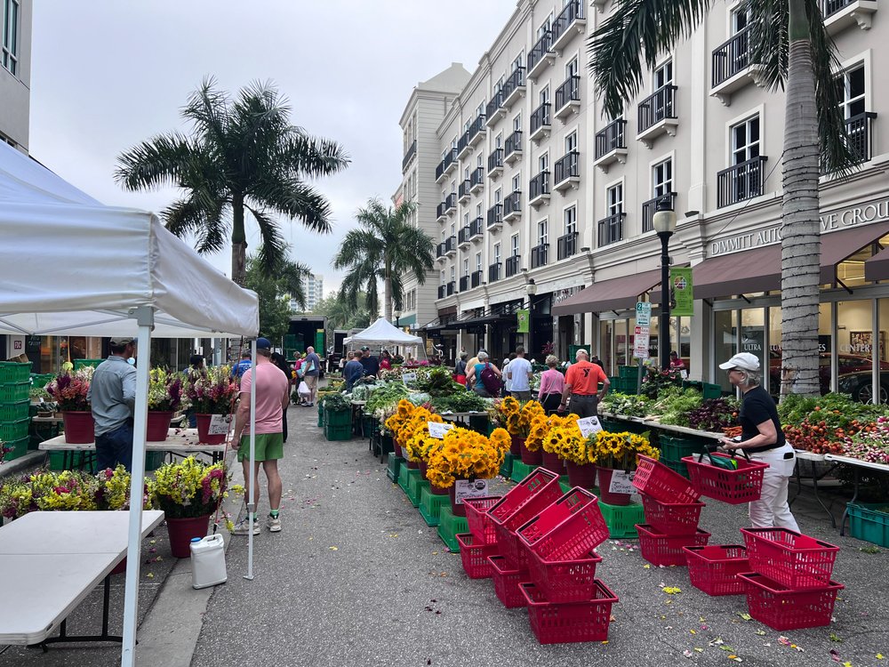 Sarasota Farmers Market