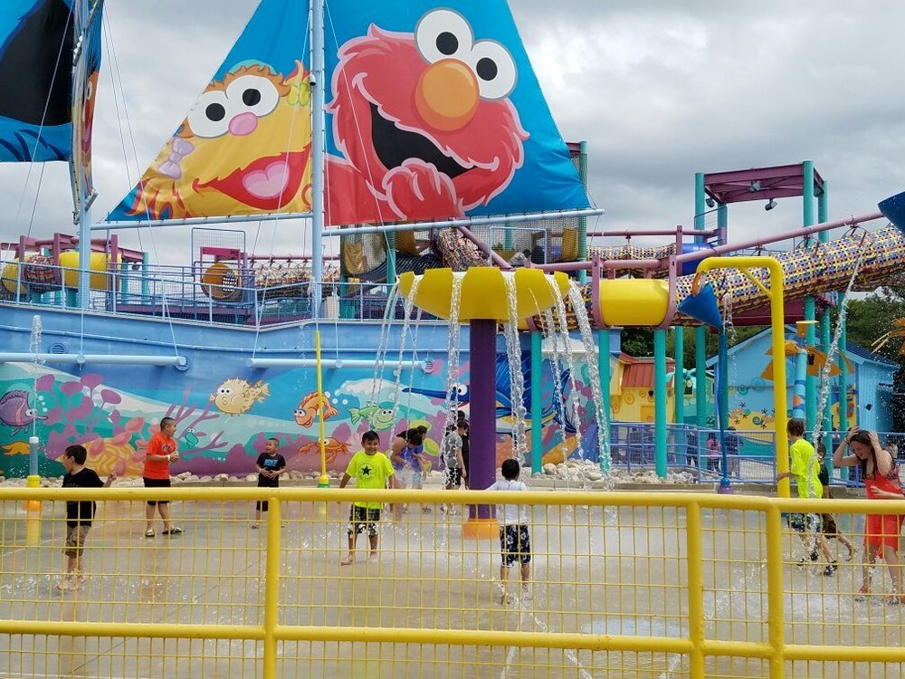 SeaWorld San Antonio: Splash Into Marine Magic