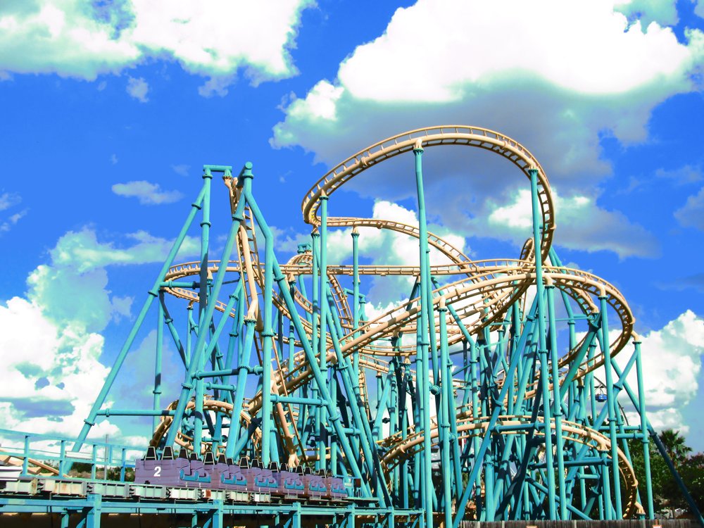 Six Flags Fiesta Texas