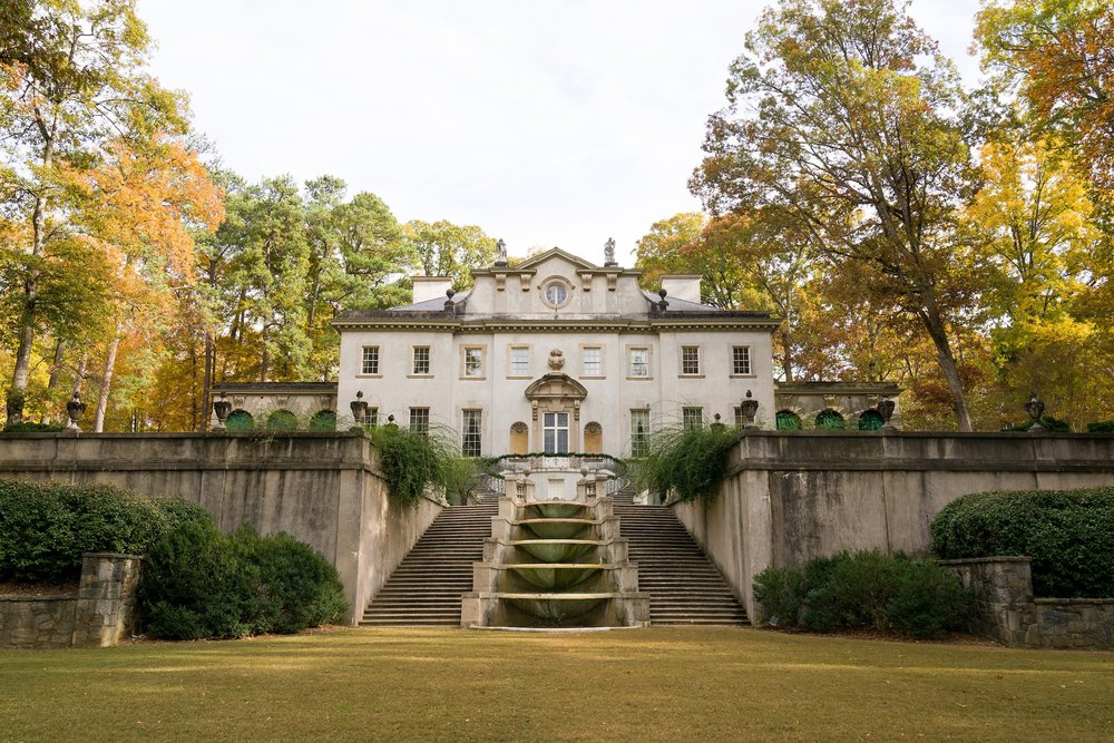 Swan House: Atlanta's Jazz Age Mansion