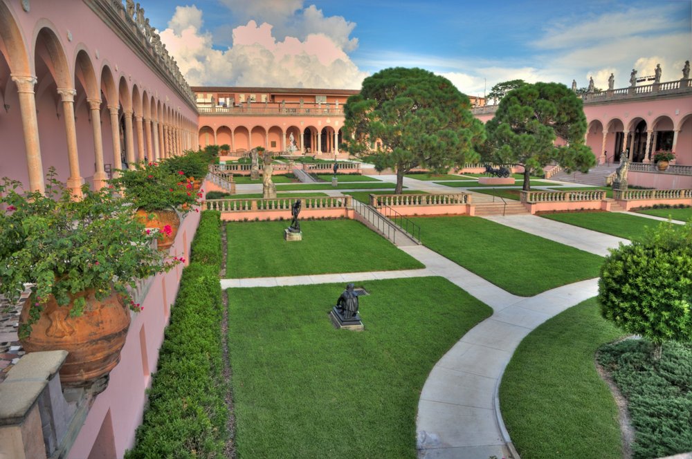 The Ringling: Where Circus Dreams Come to Life