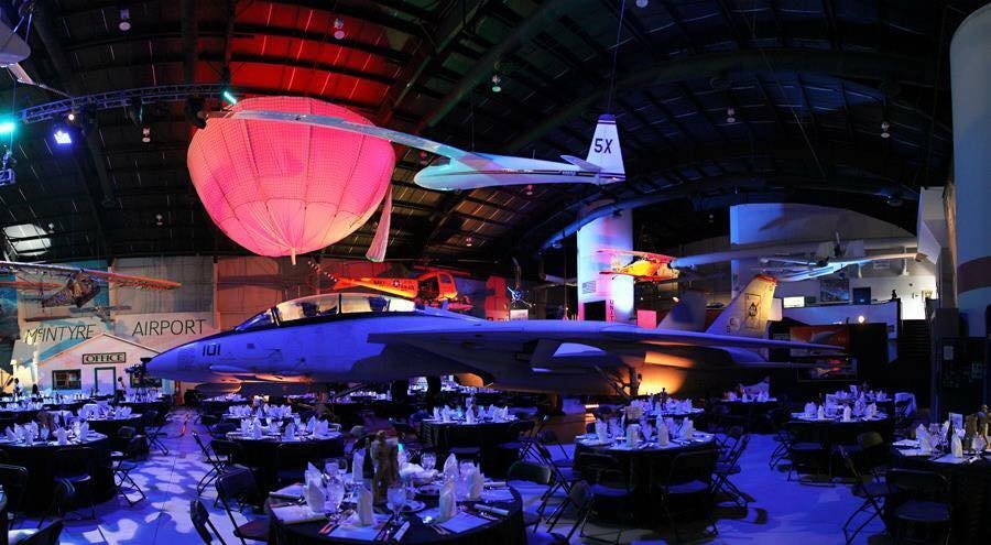 Tulsa Air and Space Museum & Planetarium