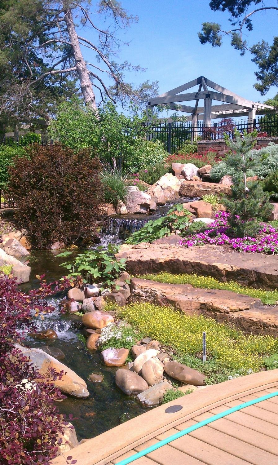 Tulsa Garden Center at Woodward Park