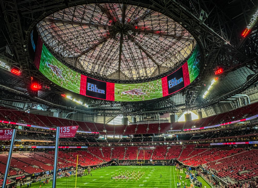 Mercedes-Benz Stadium