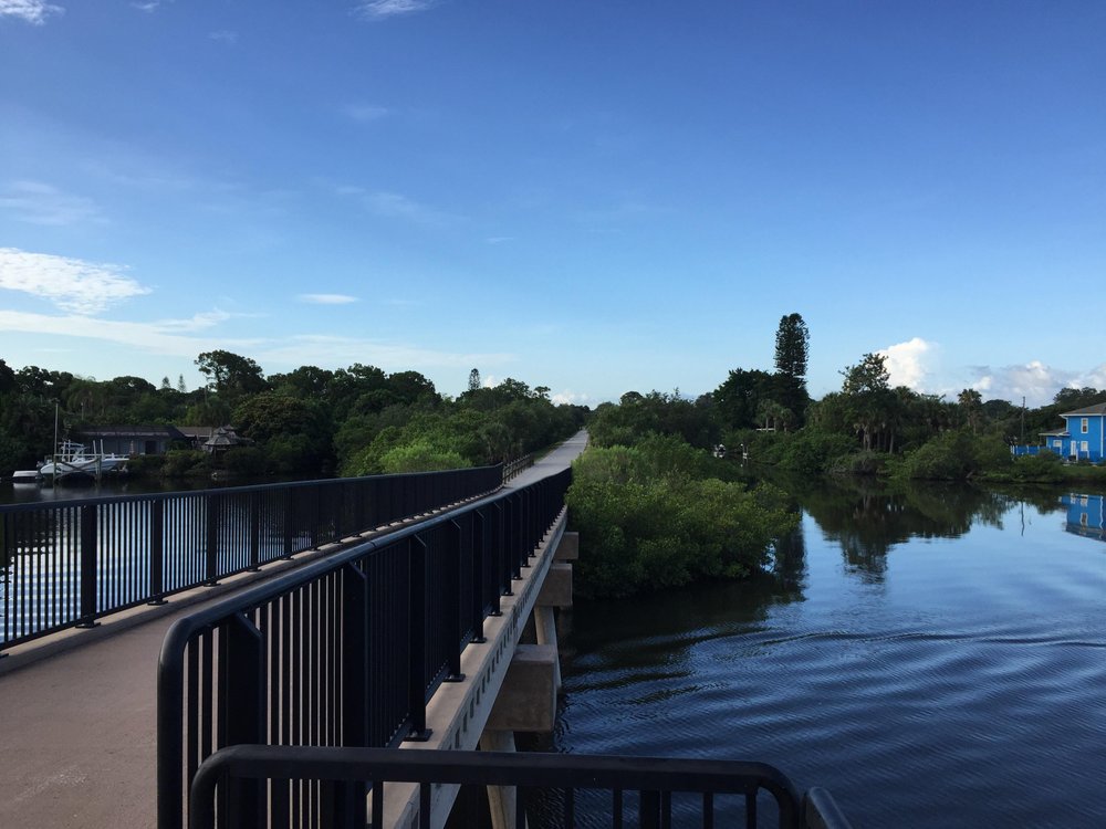 Legacy Trail: Sarasota's Scenic Coastal Cycling Adventure