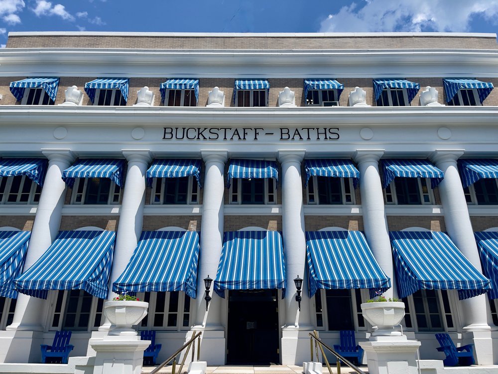 Buckstaff Bathhouse: A Century-Old Spa Experience