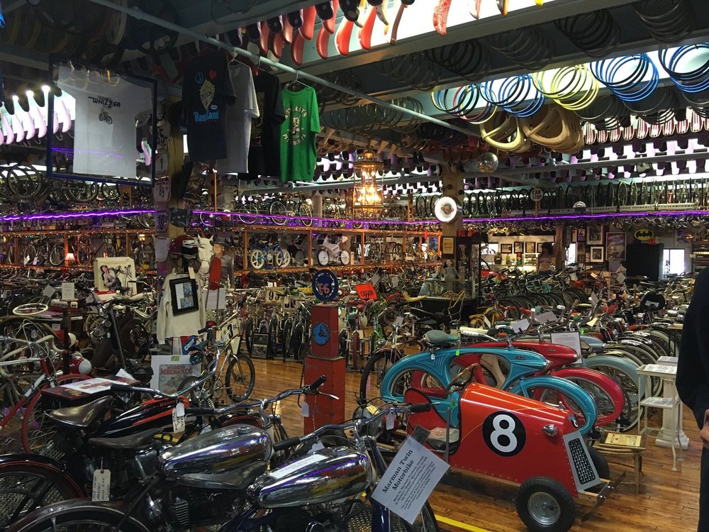 Bicycle Heaven: A Two-Wheeled Paradise