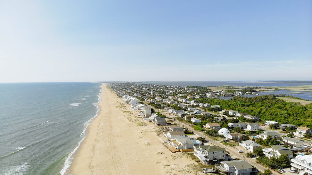 Virginia Beach Boardwalk & Beach