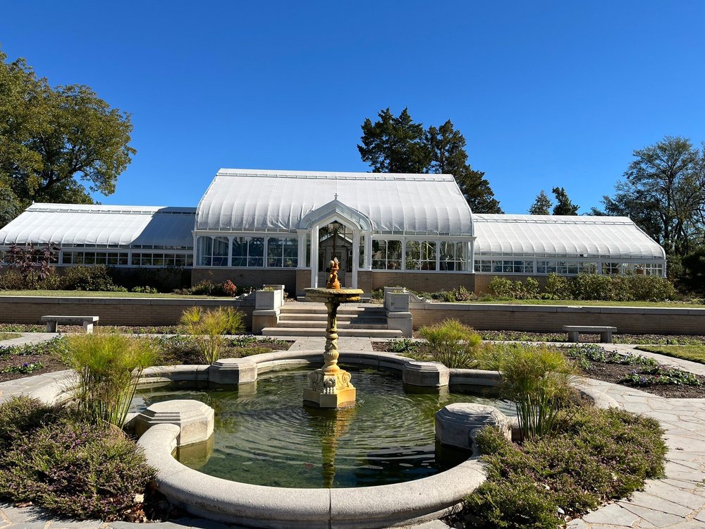 Woodward Park and Gardens: Tulsa's Green Oasis