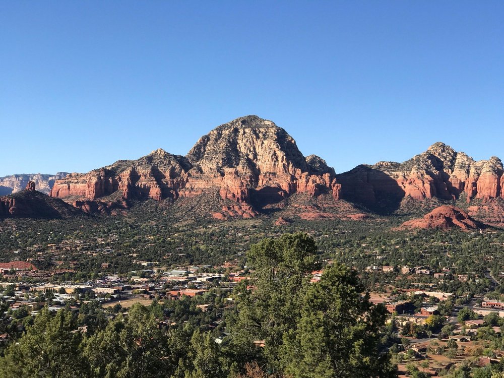 Airport Mesa: Sedona's Spectacular Sunset Viewing Deck