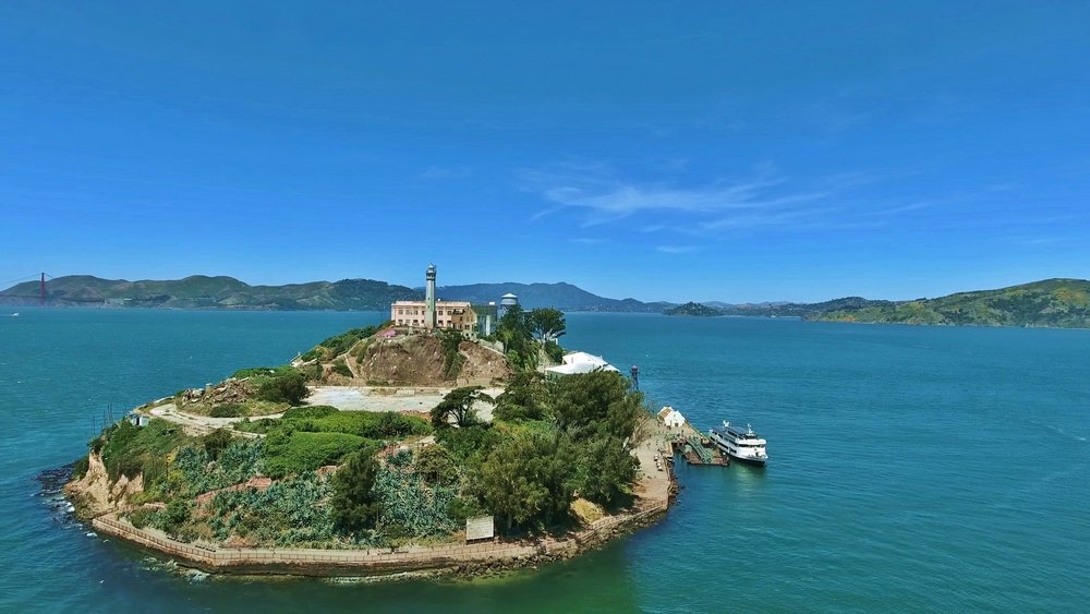Alcatraz Island: The Rock That Rocks
