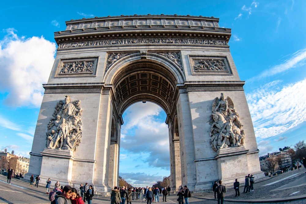 Arc de Triomphe: Napoleon's Monument to Victory