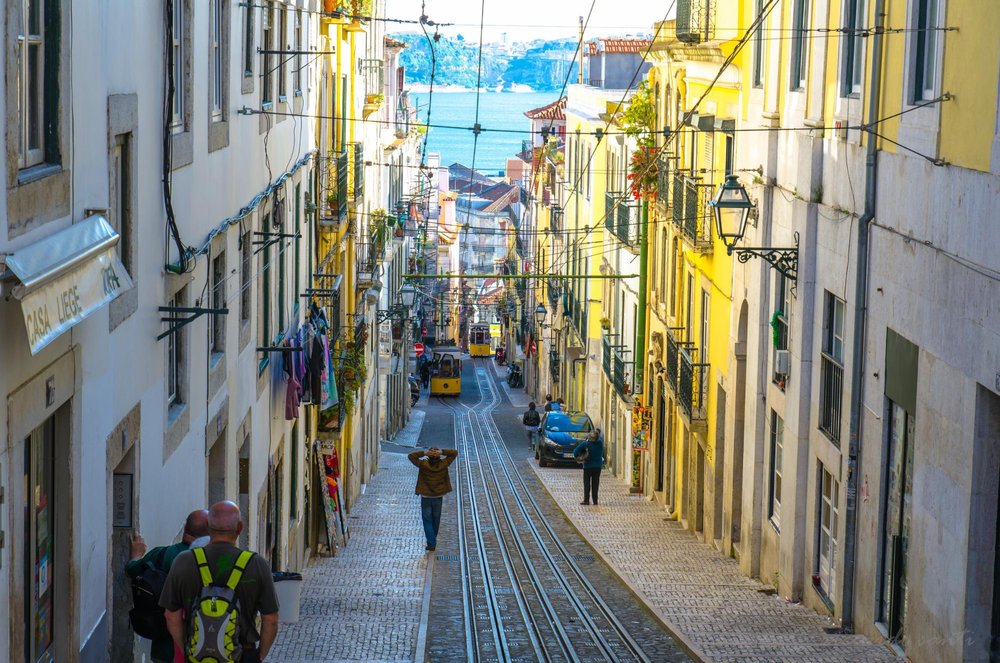 Bairro Alto: Lisbon's Bohemian Heart