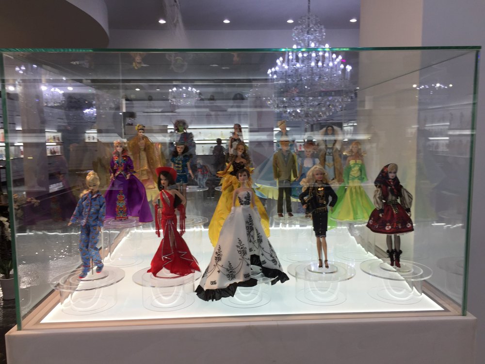 Barbie Expo - A Glamorous Pop Culture Experience
