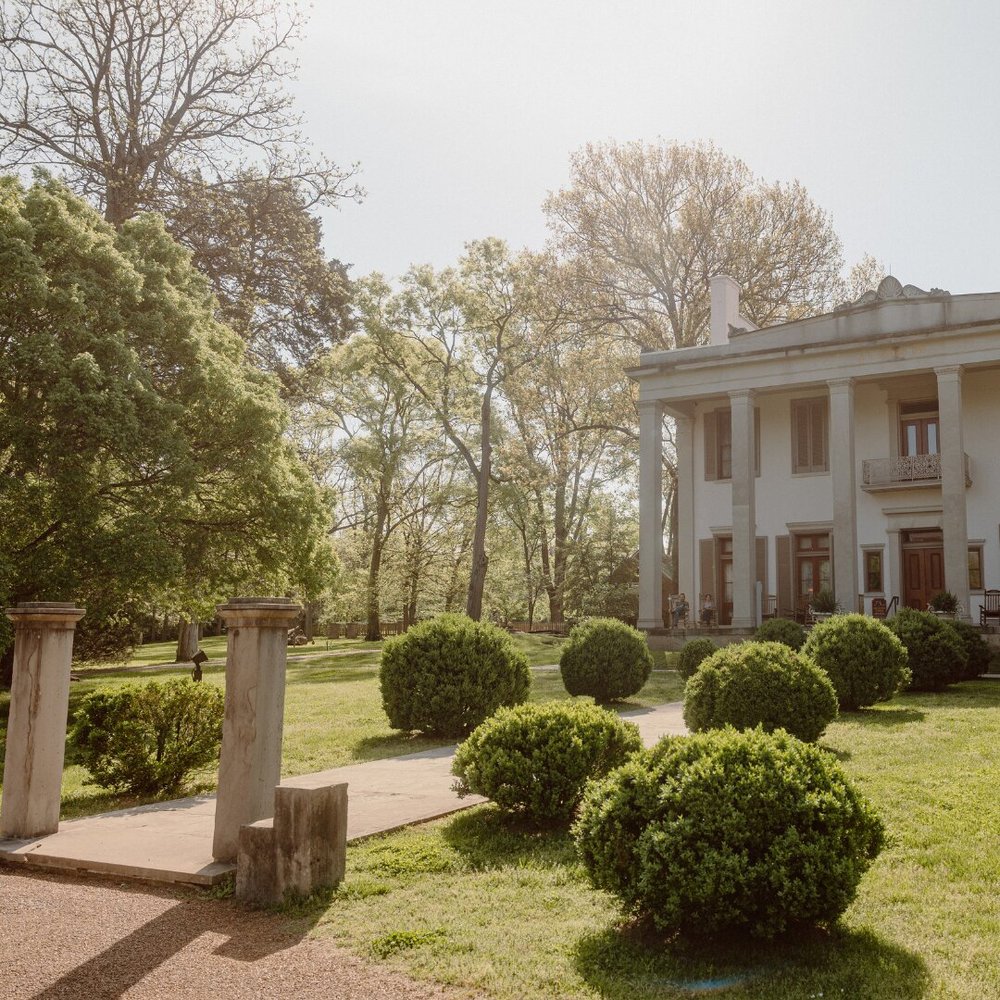 Belle Meade Historic Site & Winery