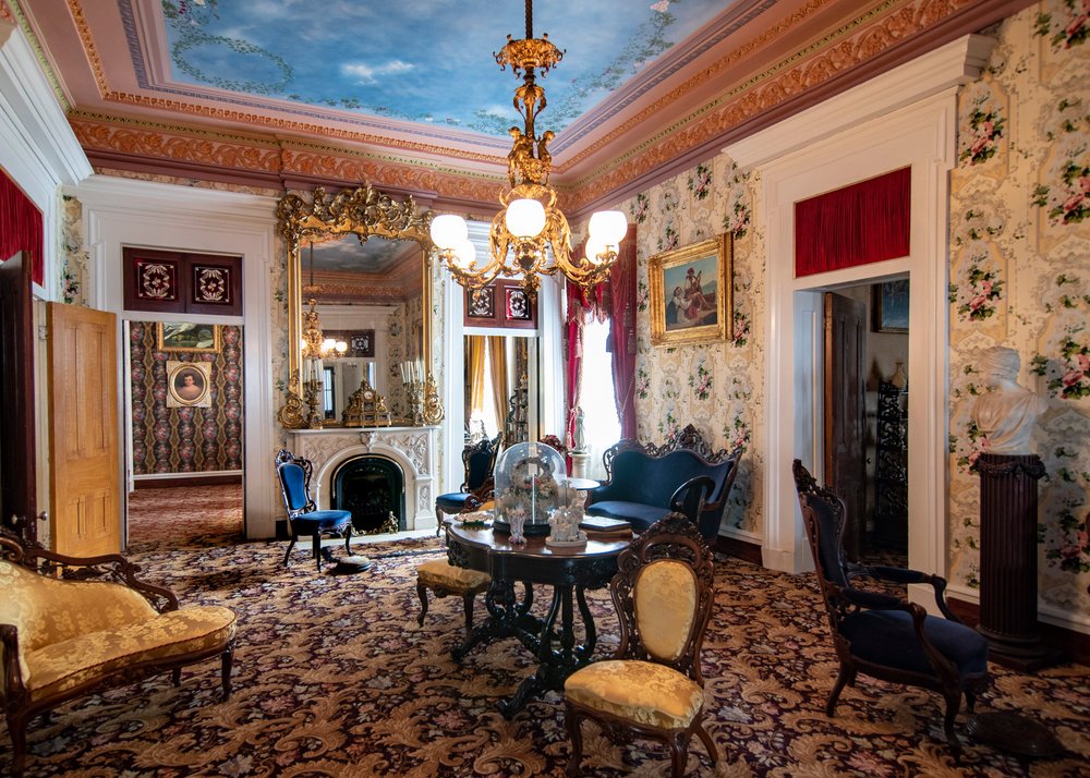 Belmont Mansion: Tennessee's Grand Dame of History
