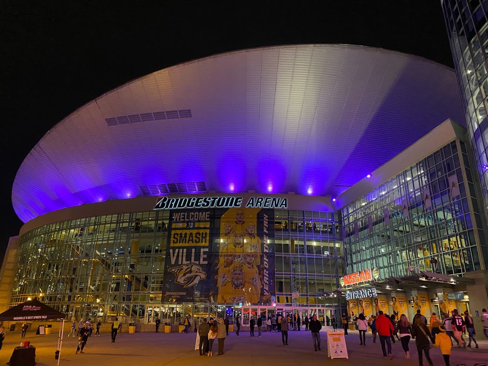 Bridgestone Arena
