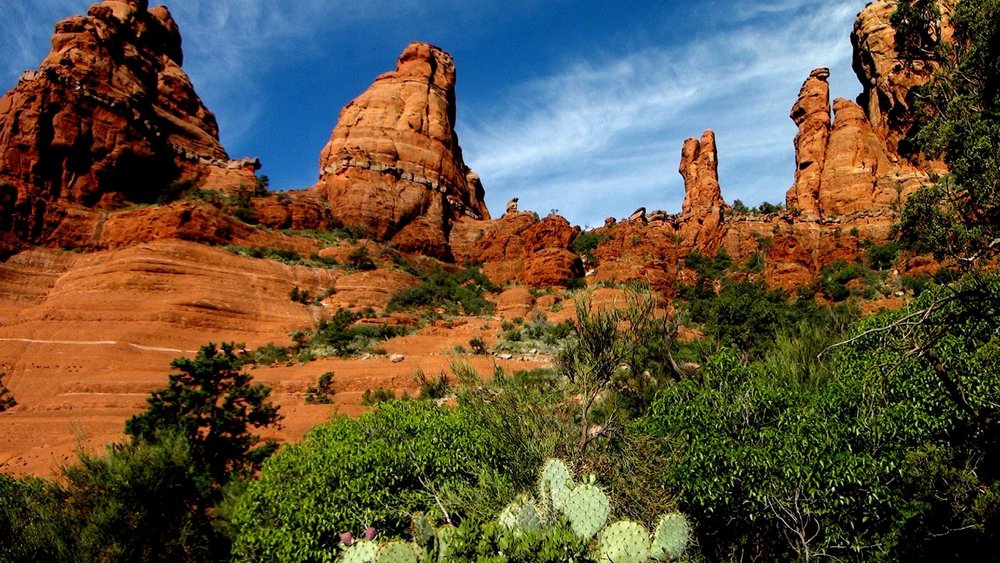 Broken Arrow Trail: Sedona's Rocky Adventure Playground