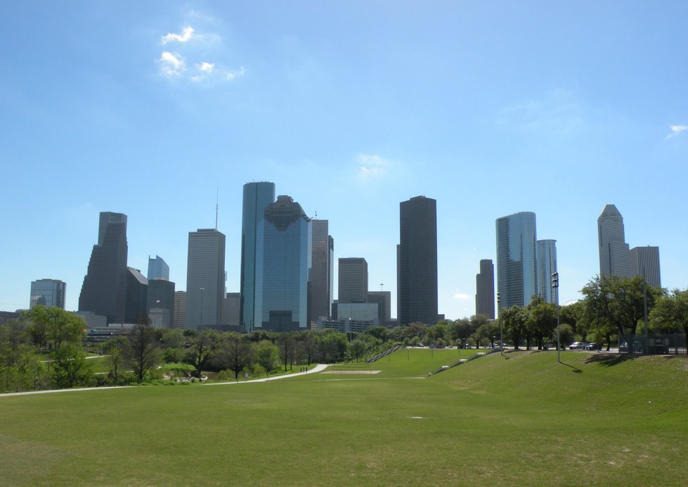 Buffalo Bayou Park: Houston's Green Escape