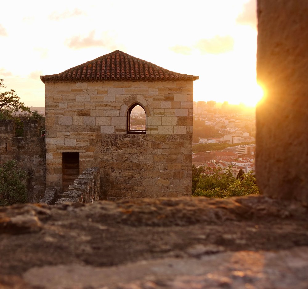 Castelo De São Jorge