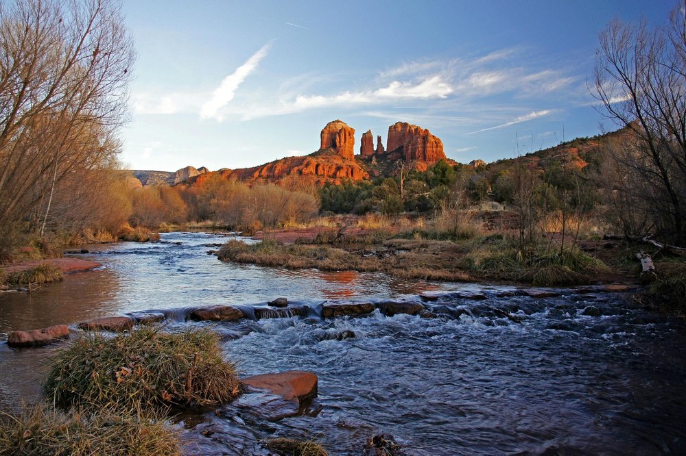 Cathedral Rock