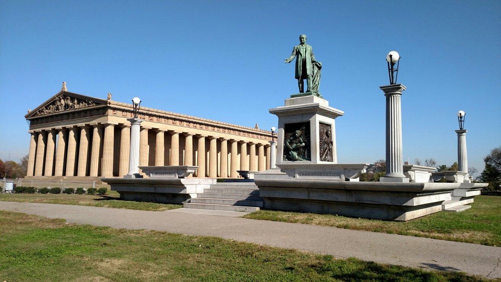 Centennial Park: Nashville's Green Heart