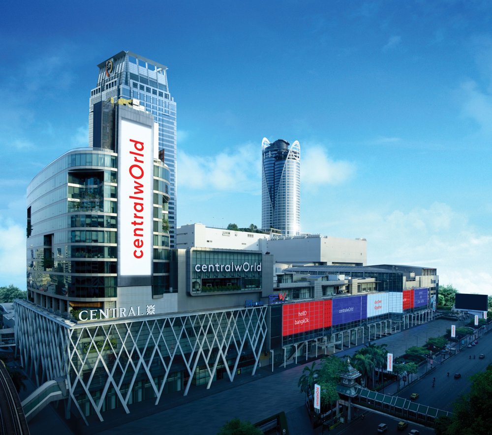 CentralWorld: Bangkok's Ultimate Shopping Playground