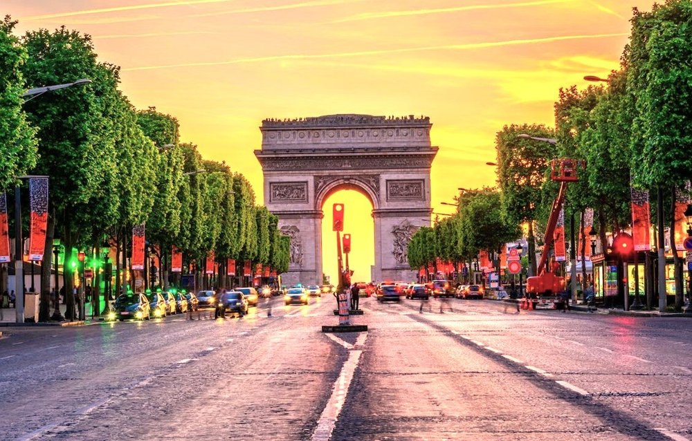 Champs-Élysées: The Ultimate Parisian Shopping Boulevard