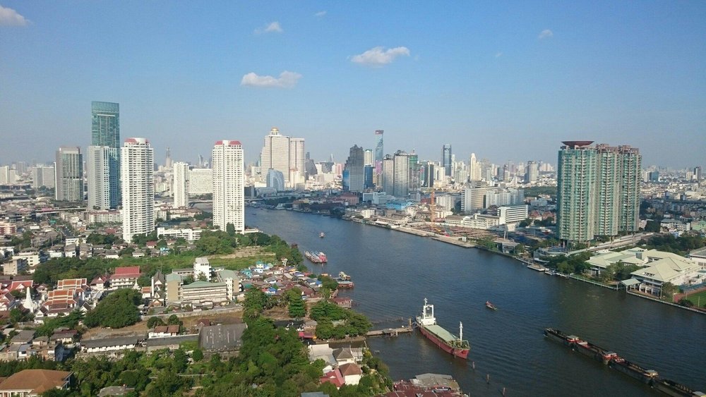Chao Phraya River: Bangkok's Liquid Highway