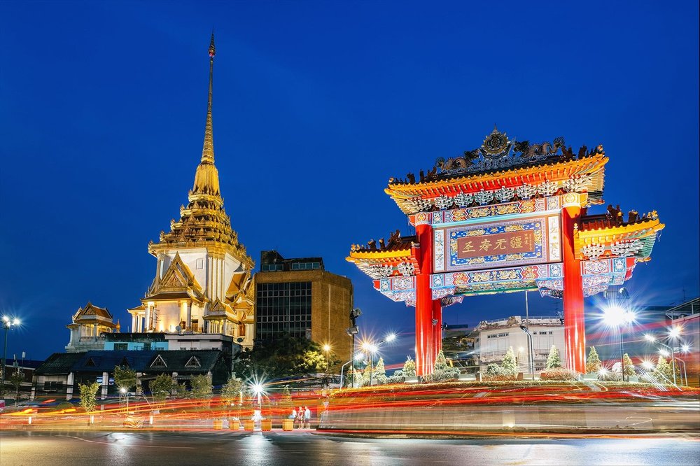 Chinatown Bangkok: A Sensory Overload Worth Every Bite