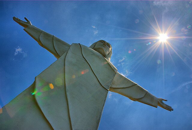 Christ of the Ozarks