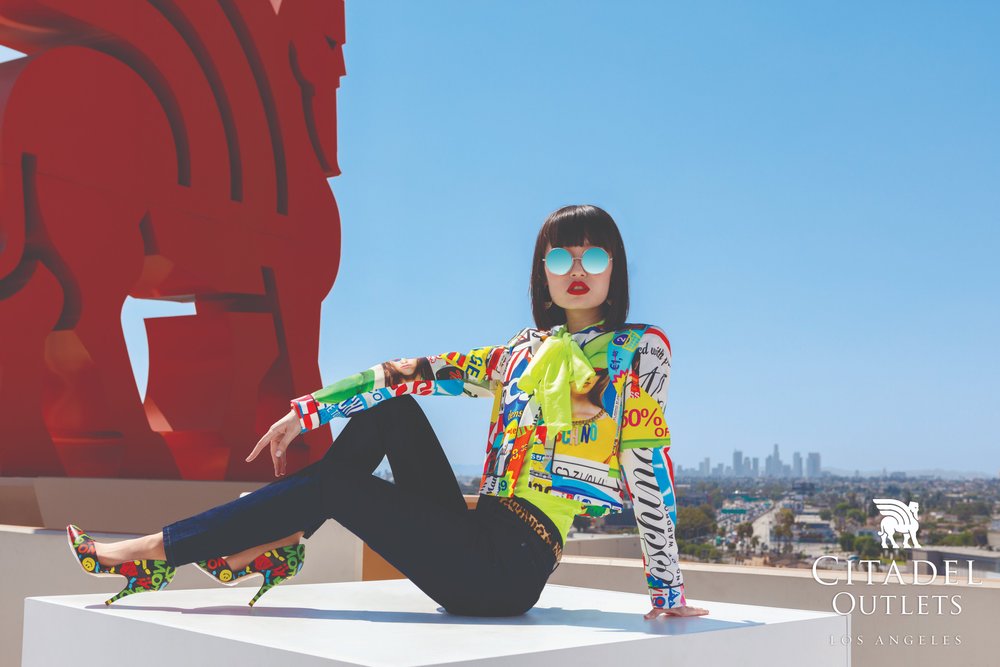 Citadel Outlets: Where L.A. Style Meets Bargain Hunting