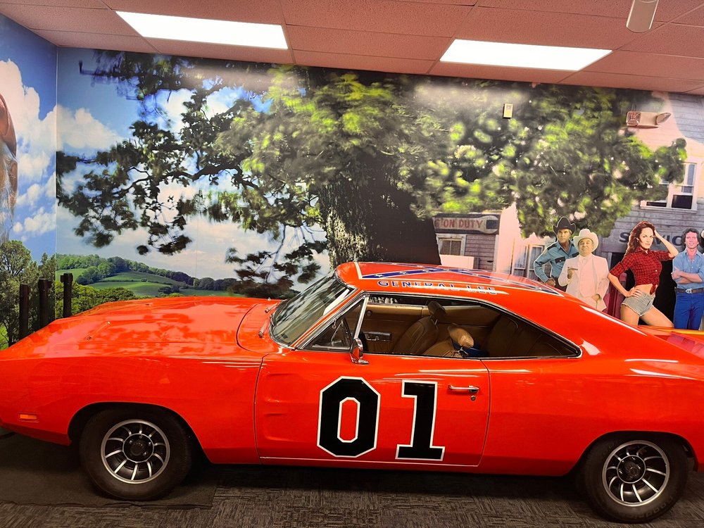 Cooter's Museum and Store Nashville
