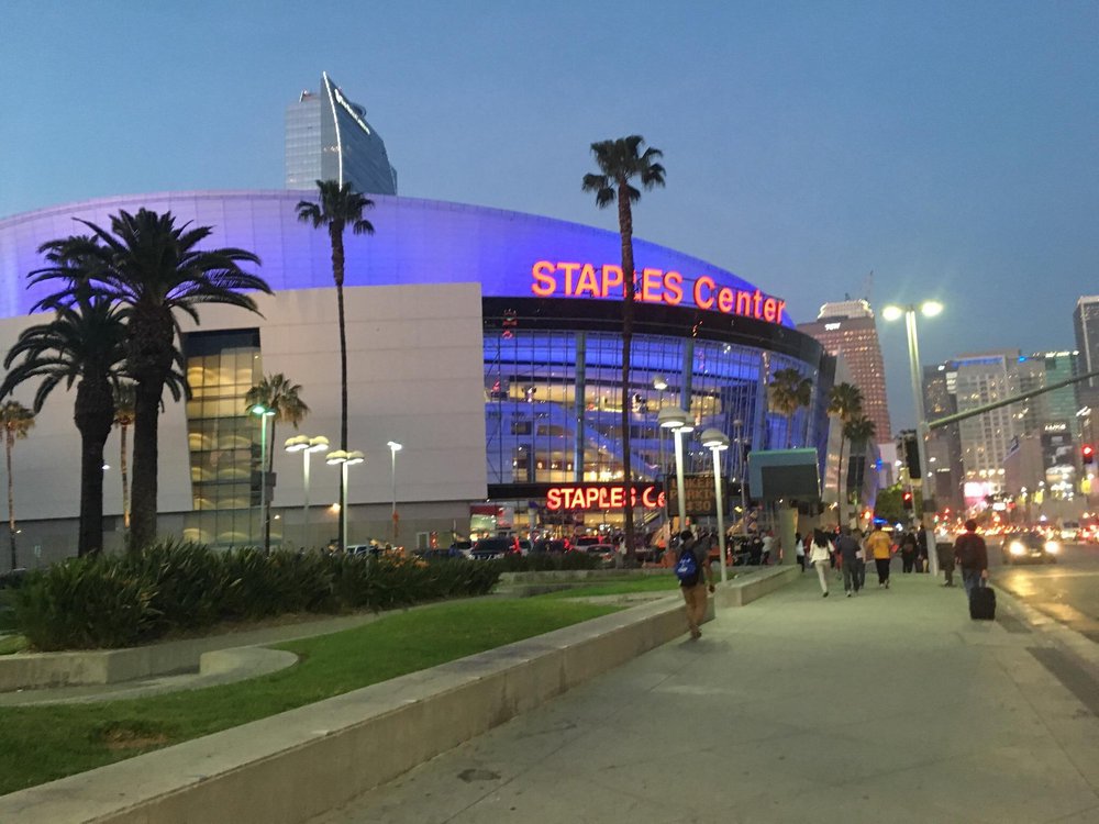 Crypto.com Arena: Where Lakers Magic Meets Epic Entertainment