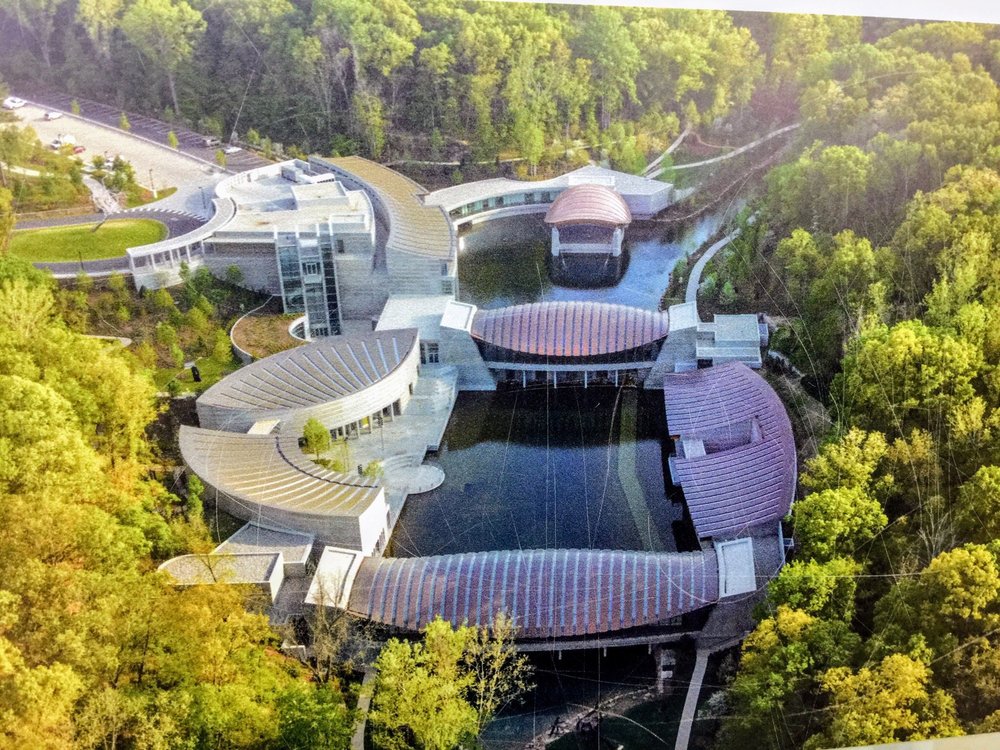 Crystal Bridges Museum of American Art