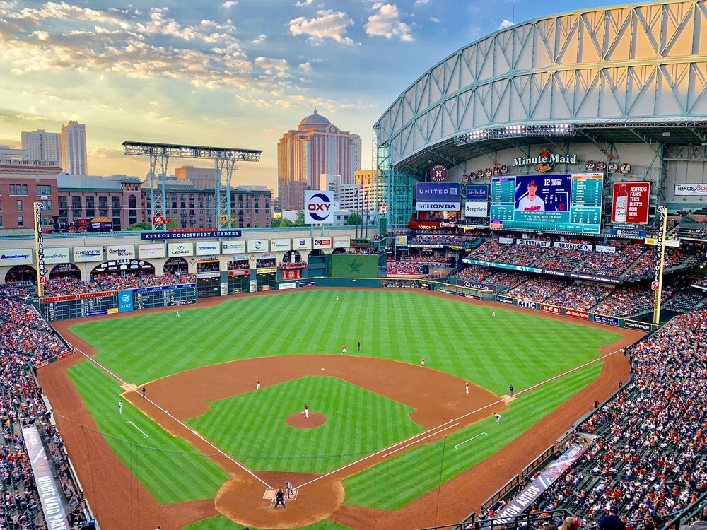 Daikin Park - Houston's Premier Soccer Stadium Experience