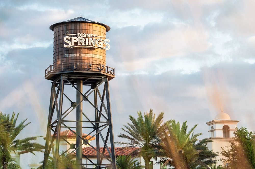Disney Springs: Where Magic Meets Shopping Paradise