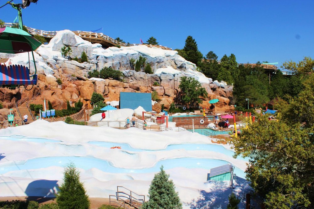 Disney's Blizzard Beach Water Park