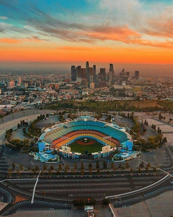 Dodger Stadium