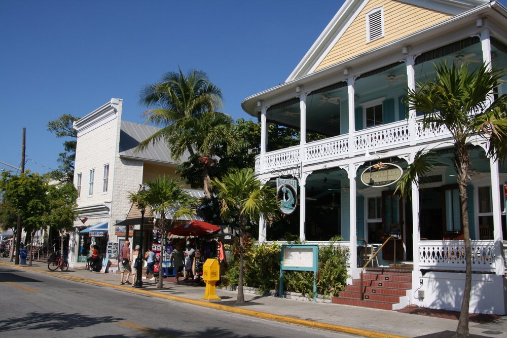 Duval Street: Key West's Electric Main Strip