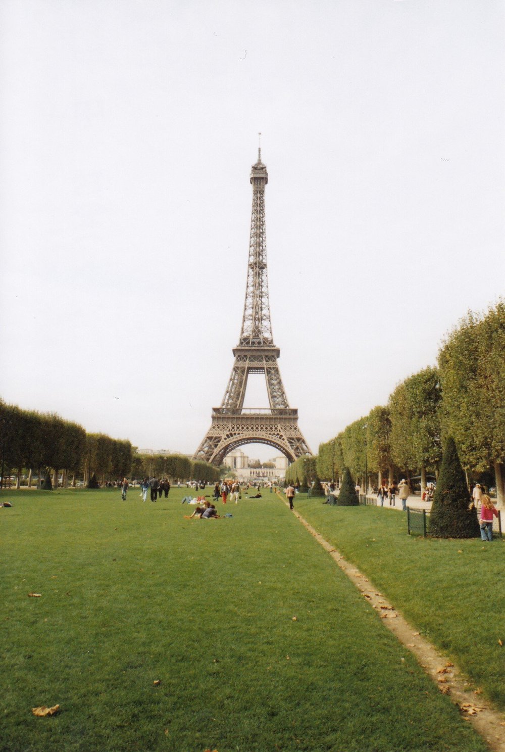 Eiffel Tower: Paris's Iron Lady
