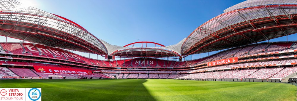 Estádio do Sport Lisboa e Benfica