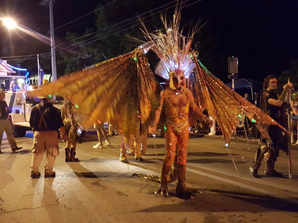 Fantasy Fest - Key West's Wildest Halloween Party