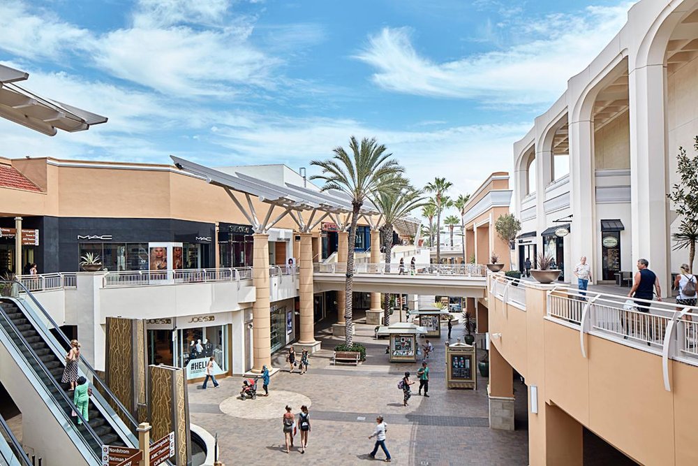 Fashion Valley - San Diego's Premier Shopping Paradise