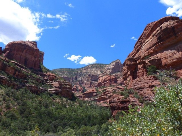 Fay Canyon Trail: A Hidden Gem for Rock Scrambling Adventures