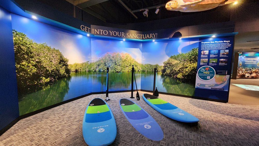 Florida Keys Eco-Discovery Center