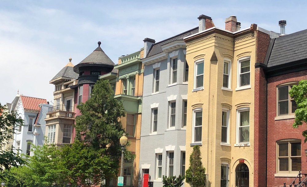 Georgetown: Where Cobblestones Meet Designer Shopping