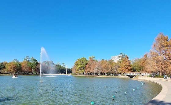 Hermann Park: Houston's Green Heart